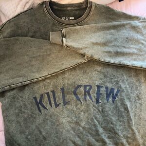Kill Crew Crewneck